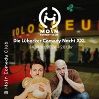 Die Lübecker Comedy Nacht XXL