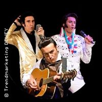 Elvis meets Cash