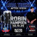 Local Techno - Robin Hampsen