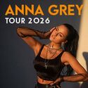Anna Grey - Tour 2026
