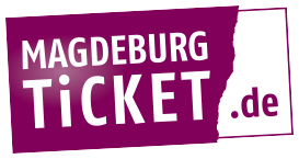 Logo Magdeburg Ticket